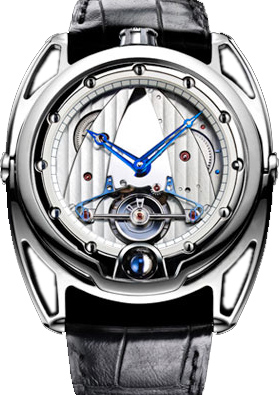 Review Replica De bethune DB28TIS5 moon phase indicator watch